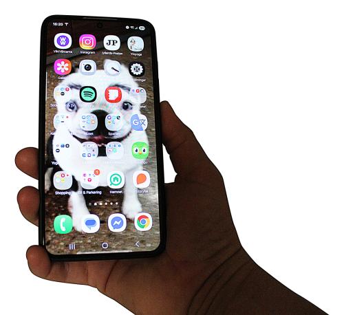Privacy Skærmbeskytter i hærdet glas Motorola Moto G56