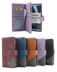 XL Standcase Luxwallet Sony Xperia 10 II