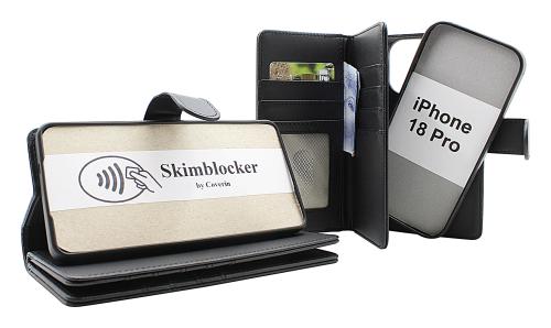 Skimblocker iPhone 18 Pro XL Magnet Mobilcover