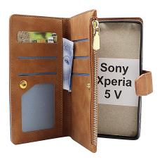 XL Standcase Luxwallet Sony Xperia 5 V