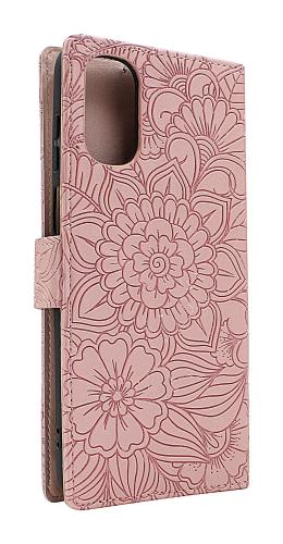 Flower Standcase Motorola Moto E32s