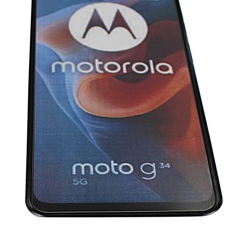 6-Pack Skærmbeskyttelse Motorola Moto G34 5G