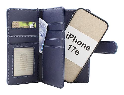 Skimblocker iPhone 17e XL Magnet Mobilcover