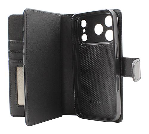 Skimblocker iPhone 18 Pro XL Magnet Mobilcover