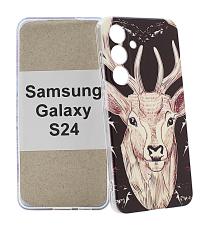 TPU Designcover Samsung Galaxy S24 5G (SM-S921B/DS)