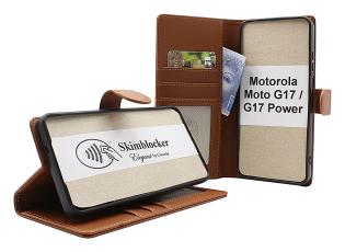 Skimblocker Motorola Moto G17 / G17 Power Mobilcover