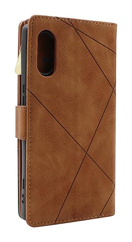 XL Standcase Luxwallet Sony Xperia 5 V