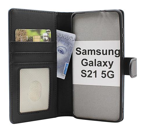 Skimblocker Mobiltaske Samsung Galaxy S21 5G (G991B)