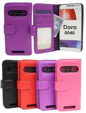 Skimblocker Mobiltaske Doro 8040