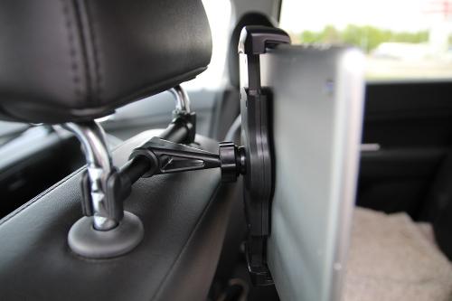Nakkestøtteholder til iPad & Tablet