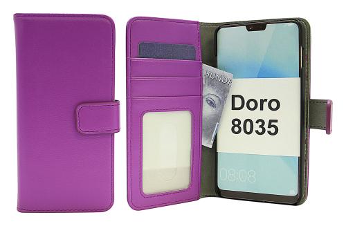 Skimblocker Magnet Wallet Doro 8035