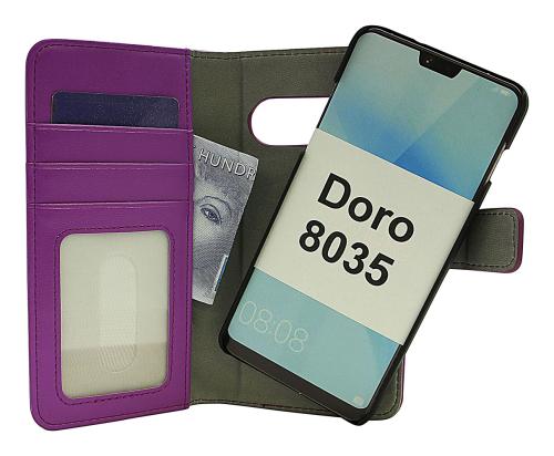Skimblocker Magnet Wallet Doro 8035
