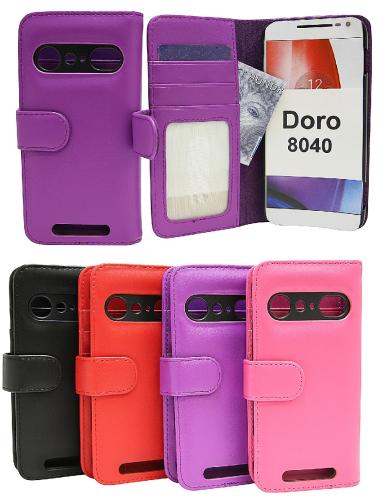 Skimblocker Mobiltaske Doro 8040