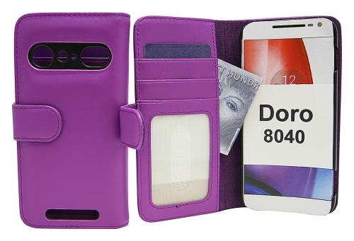 Skimblocker Mobiltaske Doro 8040