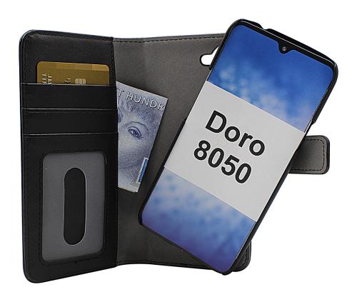 Skimblocker Magnet Wallet Doro 8050