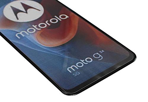 6-Pack Skærmbeskyttelse Motorola Moto G34 5G