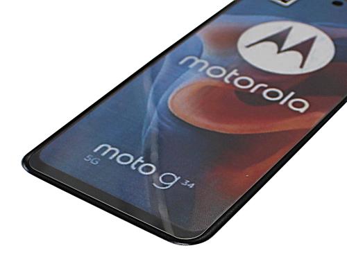 6-Pack Skærmbeskyttelse Motorola Moto G34 5G