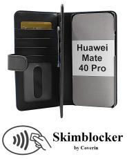 Skimblocker XL Wallet Huawei Mate 40 Pro