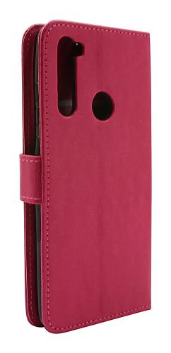 Crazy Horse Wallet Xiaomi Redmi Note 8T