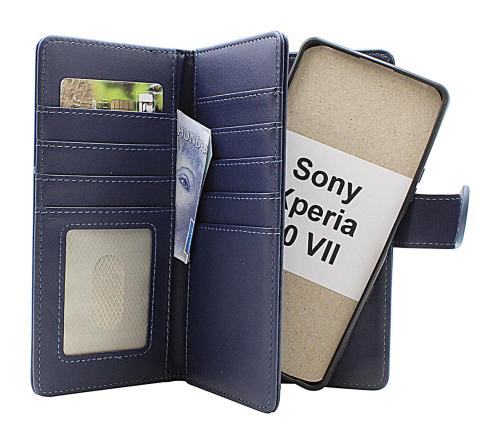Skimblocker Sony Xperia 10 VII XL Magnet Mobilcover