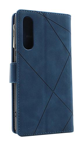 XL Standcase Luxwallet Sony Xperia 10 V 5G