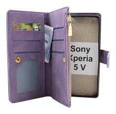 XL Standcase Luxwallet Sony Xperia 5 V