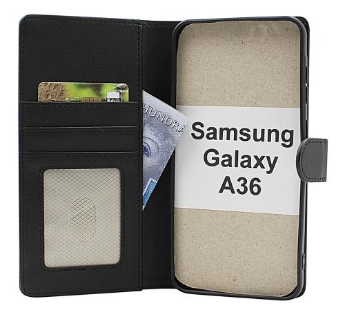 Skimblocker Samsung Galaxy A36 Mobilcover