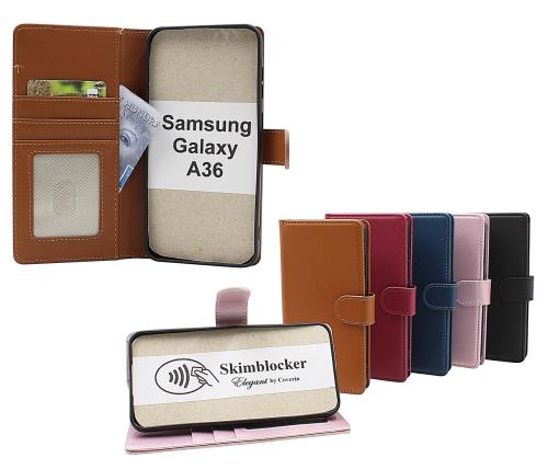 Skimblocker Samsung Galaxy A36 Mobilcover