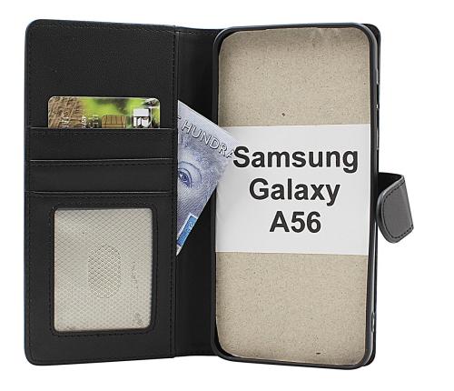 Skimblocker Samsung Galaxy A56 Mobilcover