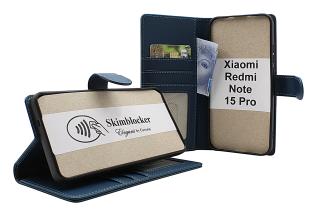 Skimblocker Xiaomi Redmi Note 15 Pro Mobilcover