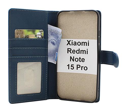 Skimblocker Xiaomi Redmi Note 15 Pro Mobilcover