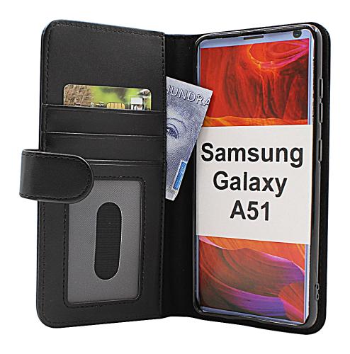 Skimblocker Mobiltaske Samsung Galaxy A51 (A515F/DS)