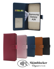 Skimblocker Samsung Galaxy A26 Mobilcover