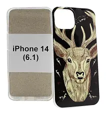 TPU Designcover iPhone 14 (6.1)