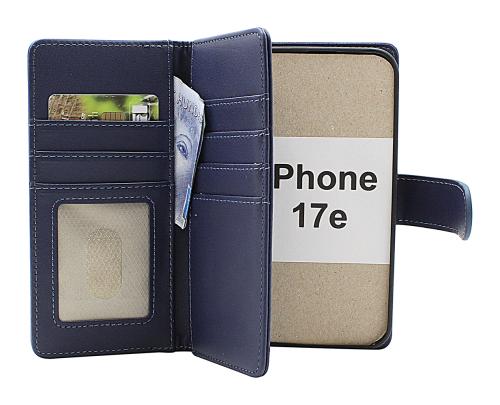 Skimblocker iPhone 17e XL Magnet Mobilcover