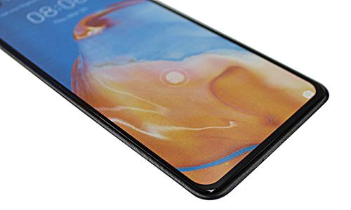 Full Frame Glasbeskyttelse Huawei P40