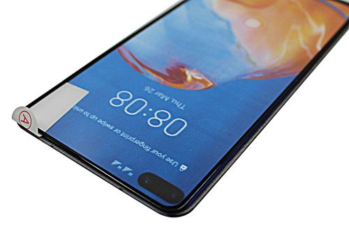 Full Frame Glasbeskyttelse Huawei P40