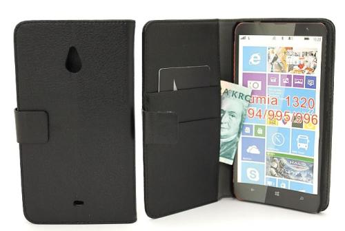 Standcase wallet Nokia Lumia 1320