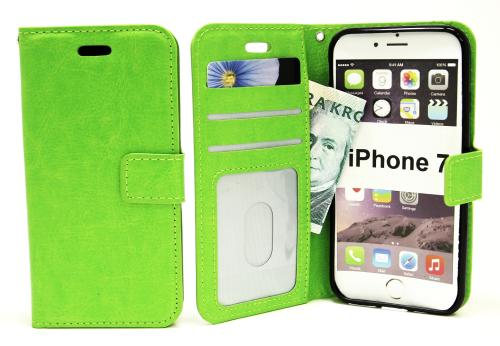 Crazy Horse Wallet iPhone 7