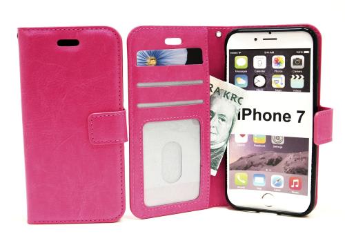 Crazy Horse Wallet iPhone 7