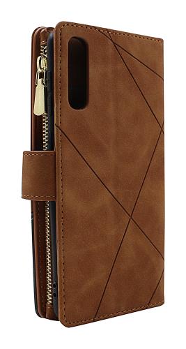 XL Standcase Luxwallet Samsung Galaxy A50 (A505FN/DS)