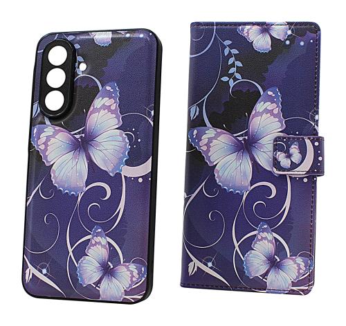 Skimblocker Samsung Galaxy A37 5G Magnet Mobilcover Design