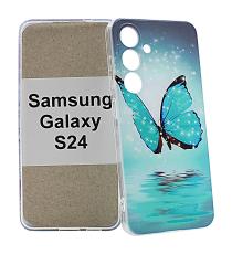 TPU Designcover Samsung Galaxy S24 5G (SM-S921B/DS)