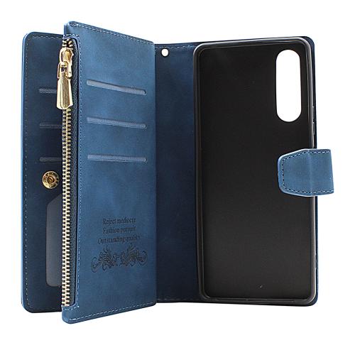 XL Standcase Luxwallet Sony Xperia 10 V 5G
