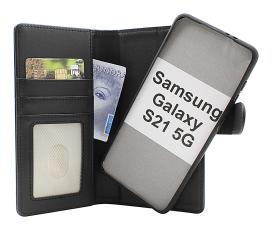Skimblocker Samsung Galaxy S21 5G Magnet Mobilcover