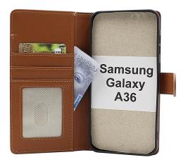 Skimblocker Samsung Galaxy A36 Mobilcover
