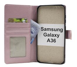 Skimblocker Samsung Galaxy A36 Mobilcover