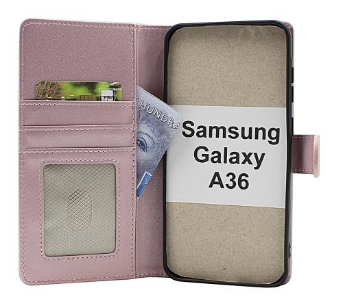 Skimblocker Samsung Galaxy A36 Mobilcover