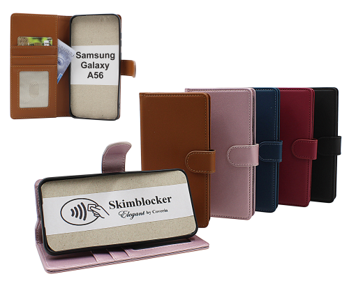 Skimblocker Samsung Galaxy A56 Mobilcover
