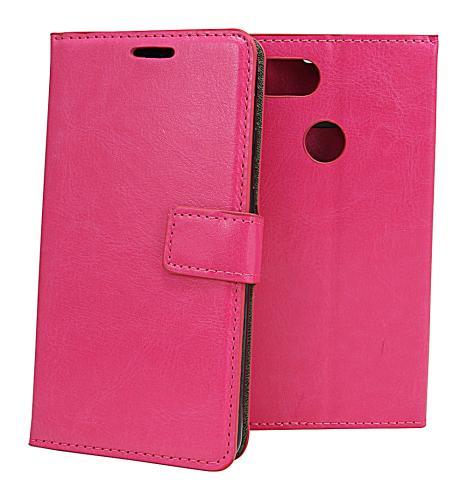 Crazy Horse Wallet Google Pixel 3